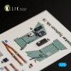 KELIK K72024 HAWKER TYPHOON MK.IB INTERIOR 3D DECALS FOR AIRFIX KIT 1/72